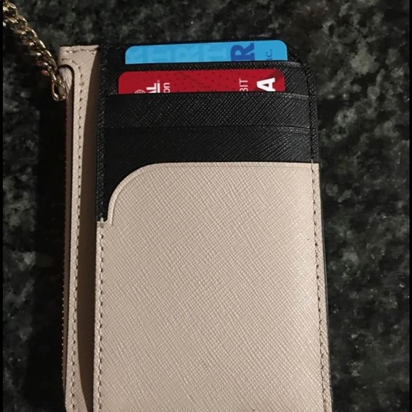 Kate spade keychain wallet - Picture 2 of 2
